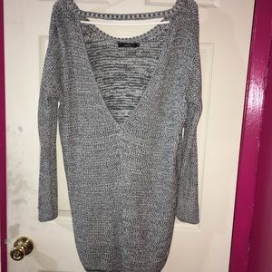 LF Sweaters - LF stores V neck choker sweater LF Sweaters - LF stores V neck choker sweater